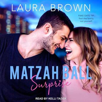 Audiobook cover for Matzah Ball Surprise