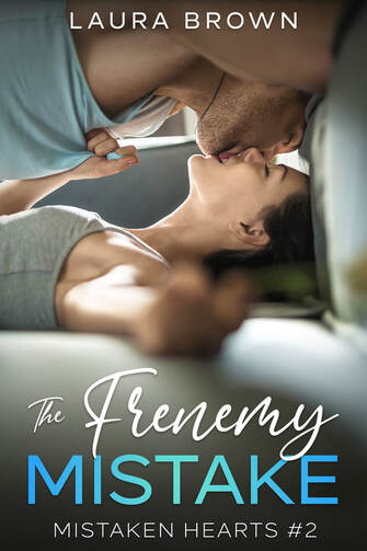 Cover of The Frenemy Mistake