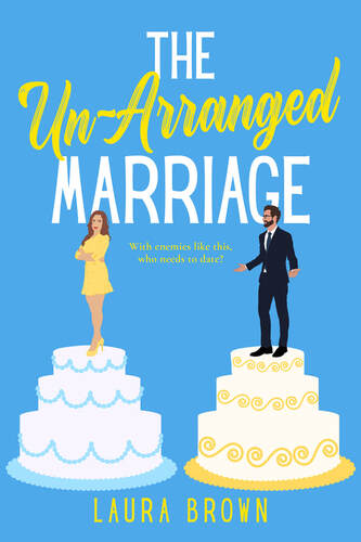 Cover for The Un-Arranged Marriage
